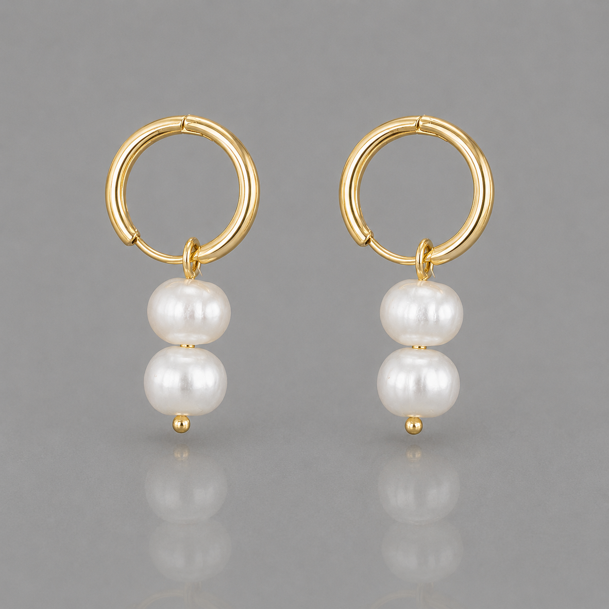Drop Earrings