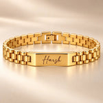 Memo Edge Men - Gold
