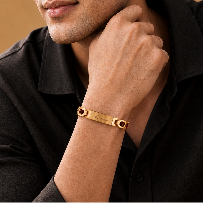 Edge Rudra Men - Gold