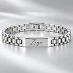 Memo Edge Men - Silver