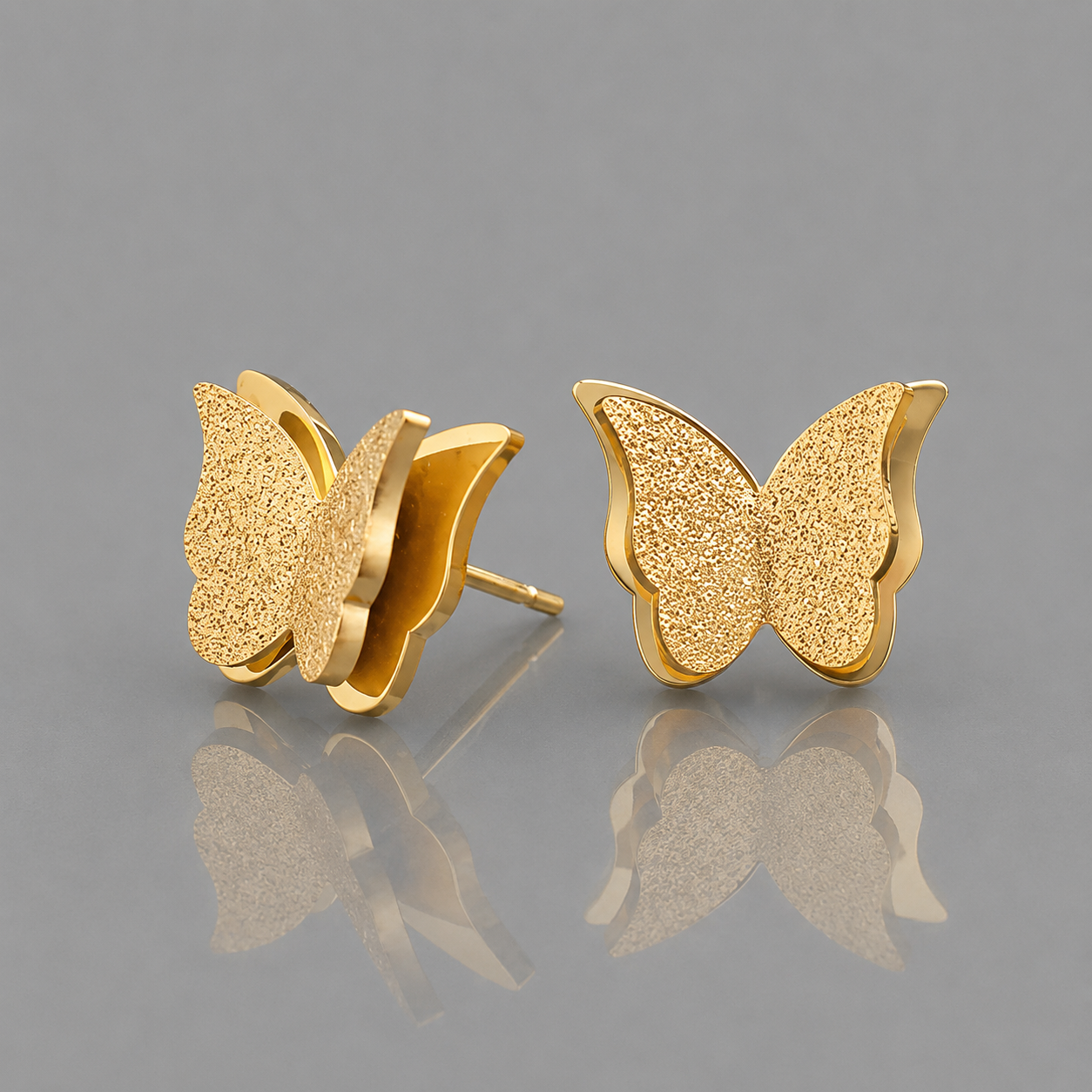 Butterfly Earrings