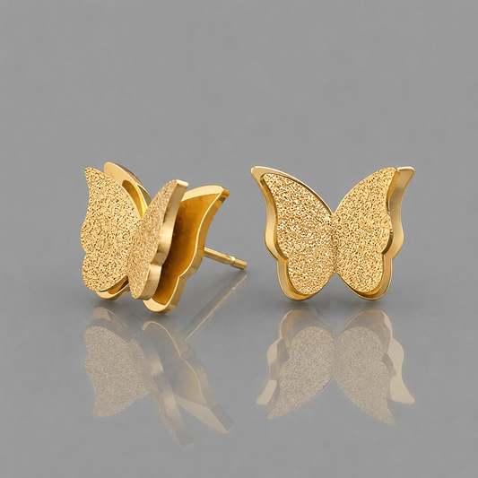 Butterfly Earrings