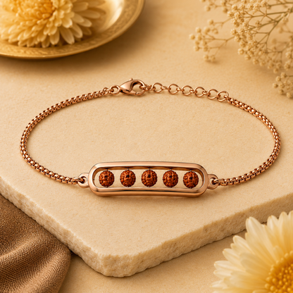 Minimal Rakhi - Rudra