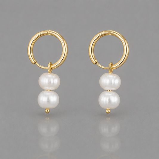 Drop Earrings