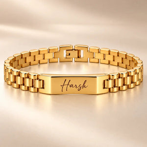 Memo Edge Men - Gold