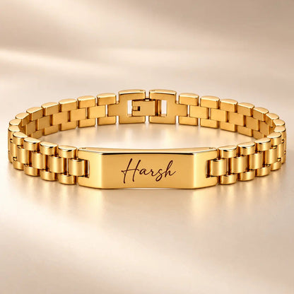 Memo Edge Men - Gold