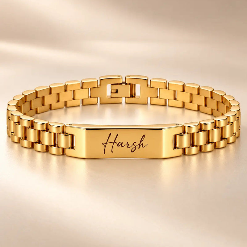 Memo Edge Men - Gold