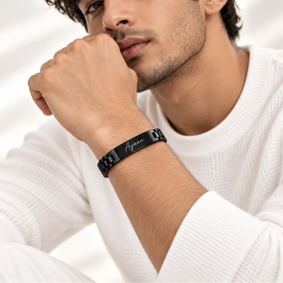 Memo Edge Men - Black
