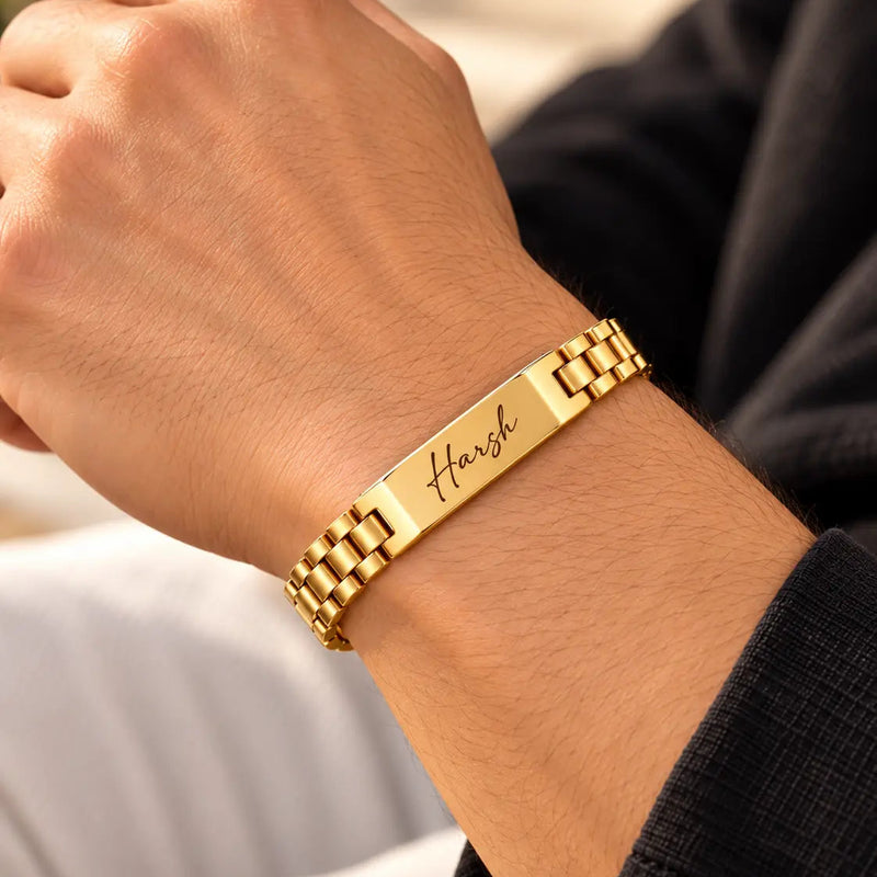 Memo Edge Men - Gold