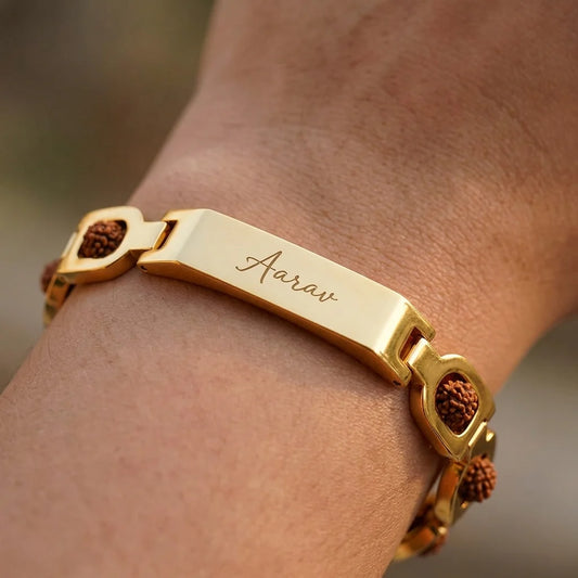 Edge Rakhi - Rudra