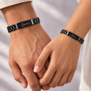 Memo Edge Couple Edition - Black
