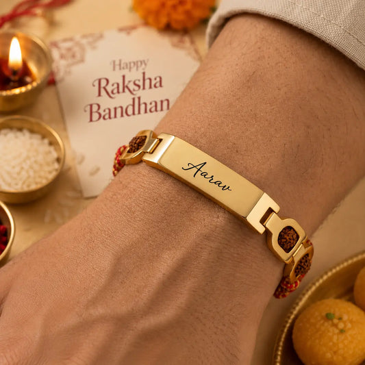 Edge Rakhi - Rudra