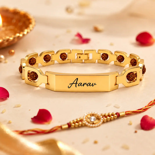 Edge Rakhi - Rudra
