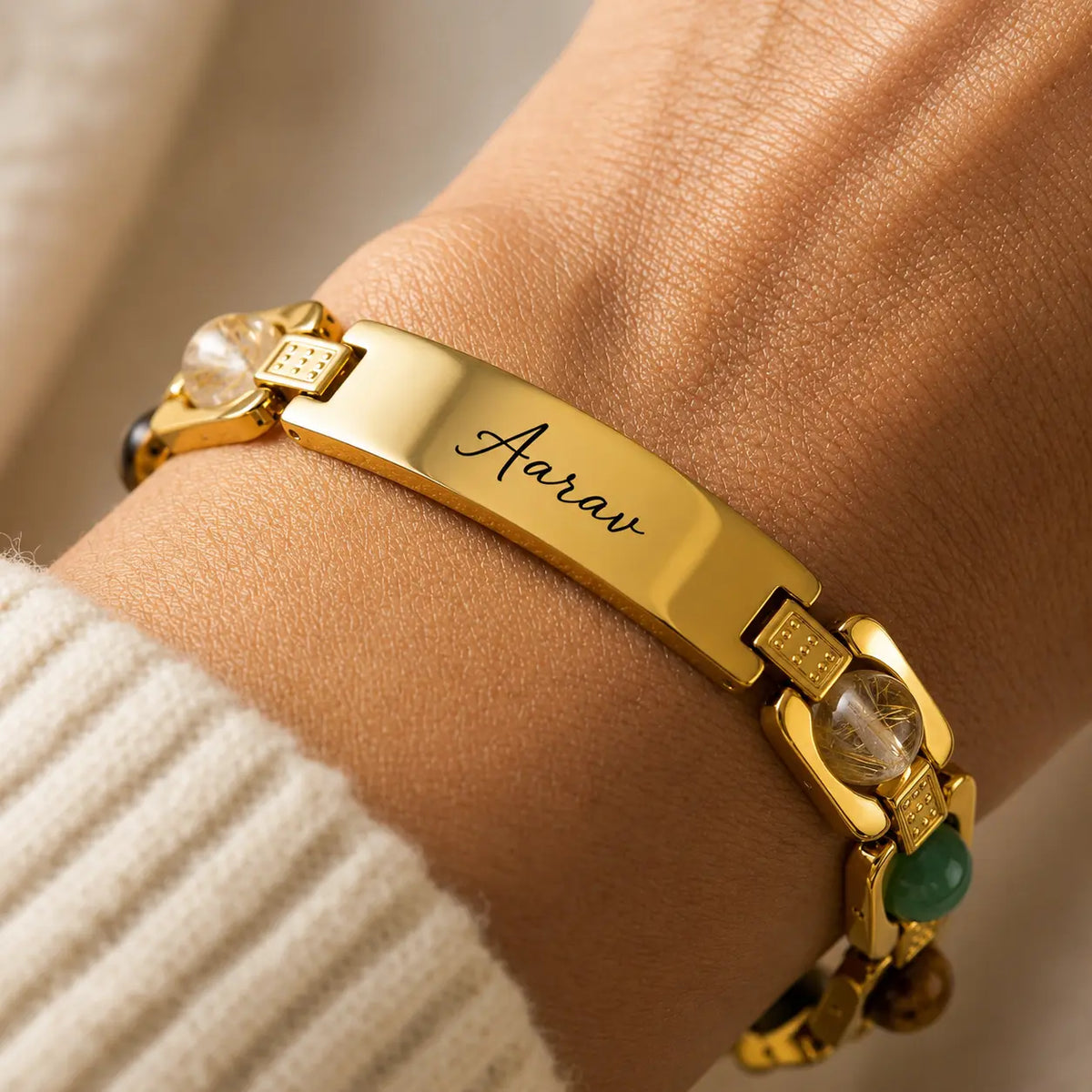 Curve Stone - Personalized Edition