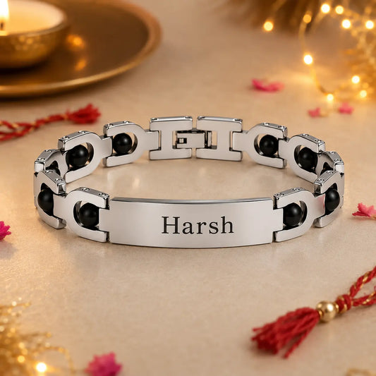 Shield Rakhi - Karungali
