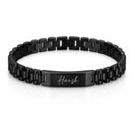 Memo Edge Men - Black