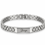 Memo Edge Ladies - Silver