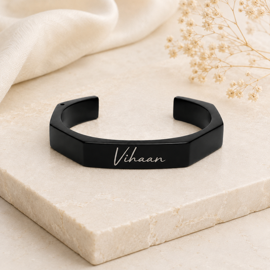 Memo Cuff - Black