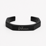 Memo Cuff - Black