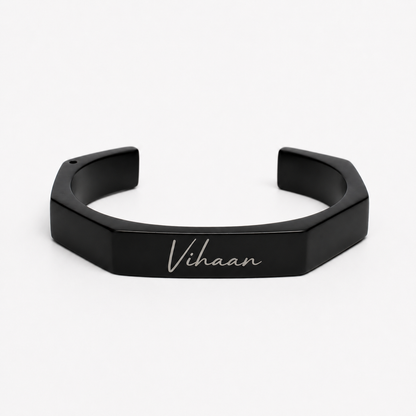 Memo Cuff - Black