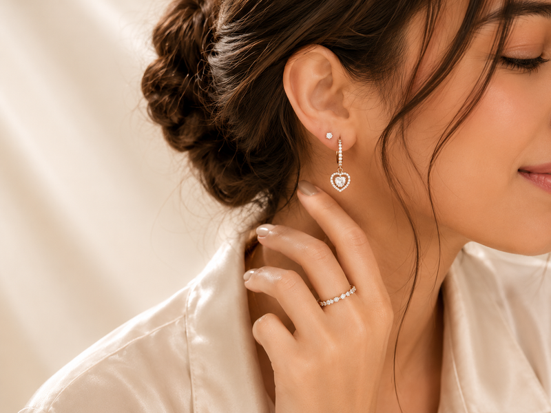 Earrings
