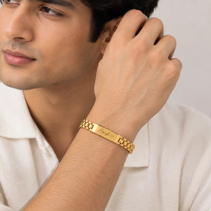 Memo Edge Men - Gold