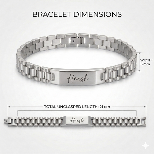 Memo Edge Men - Silver