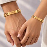 Memo Edge Couple Edition - Gold