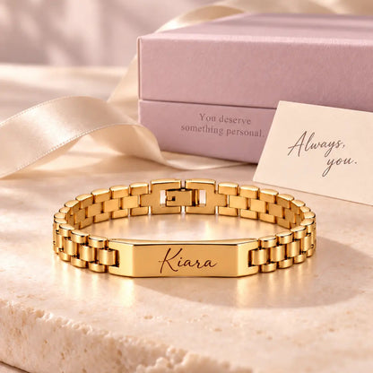 Memo Edge Couple Edition - Gold