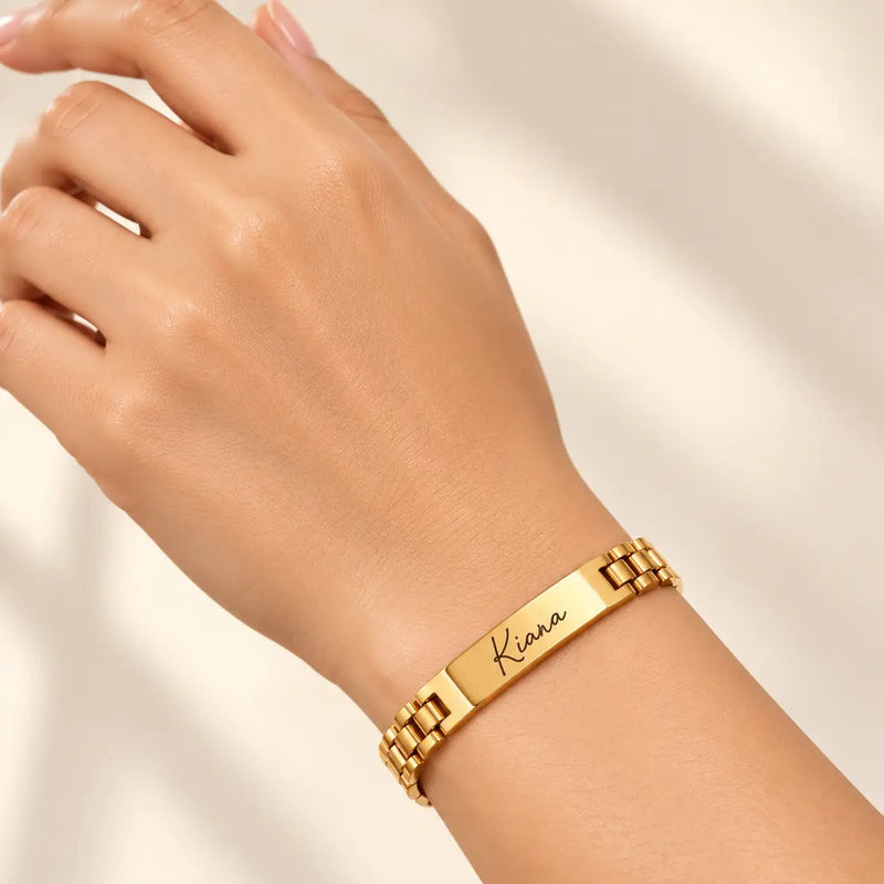 Memo Edge Women - Gold