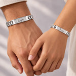 Memo Edge Couple Edition - Silver