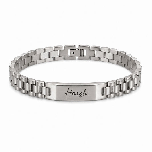 Memo Edge Men - Silver