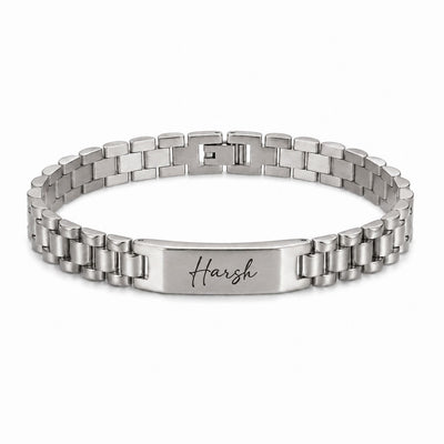 Memo Edge Men - Silver