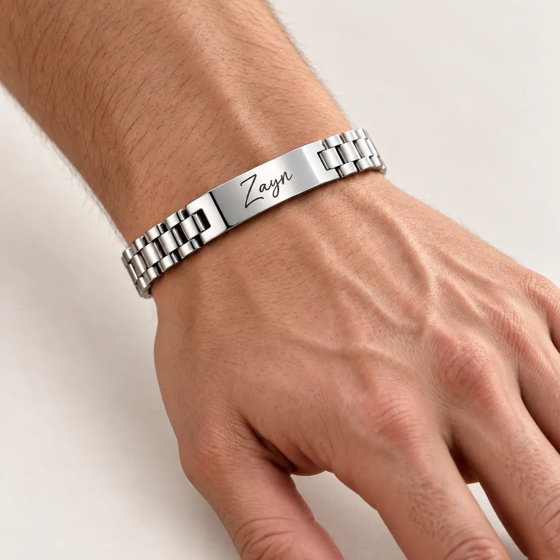 Memo Edge Men - Silver