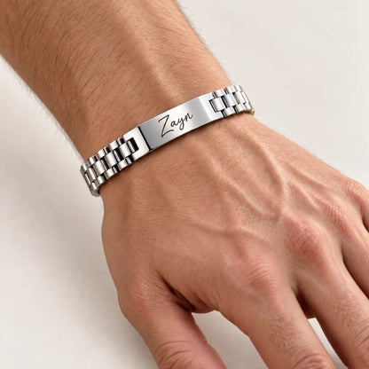Memo Edge Men - Silver