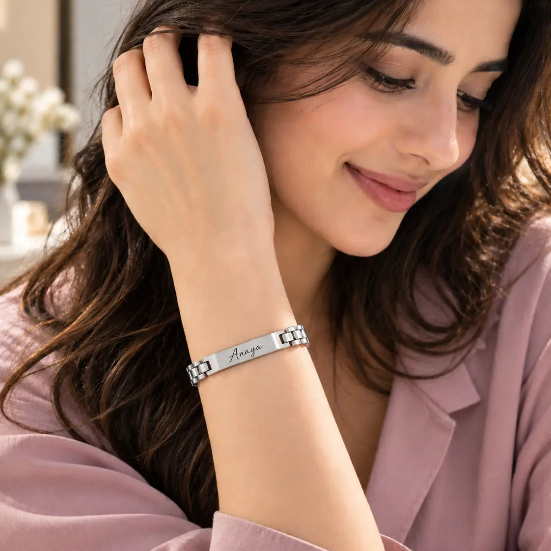 Memo Edge Couple Edition - Silver