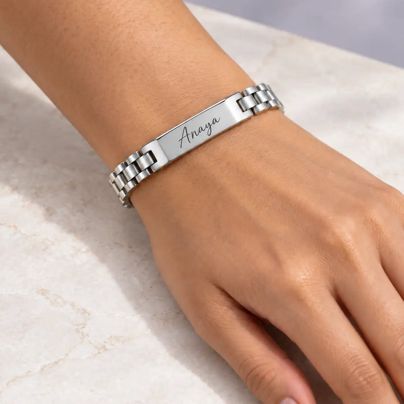 Memo Edge Women - Silver