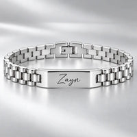 Memo Edge Men - Silver