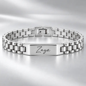Memo Edge Men - Silver