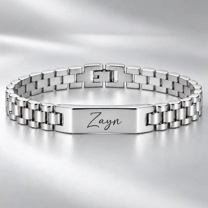 Memo Edge Men - Silver