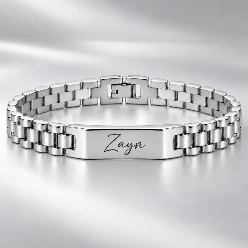 Memo Edge Men - Silver
