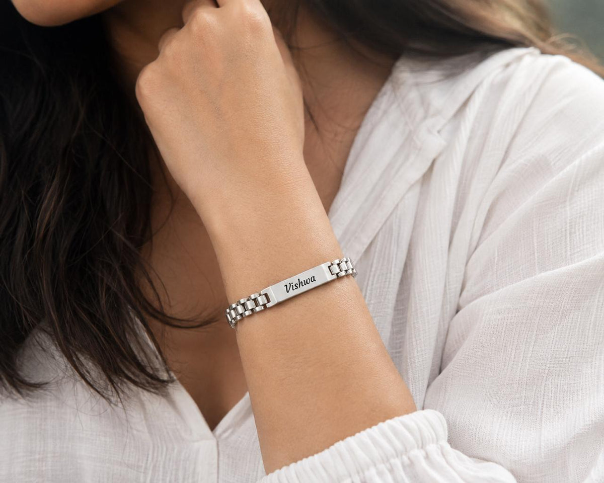 Memo Edge Silver