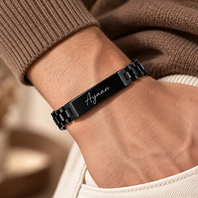 Memo Edge Men - Black