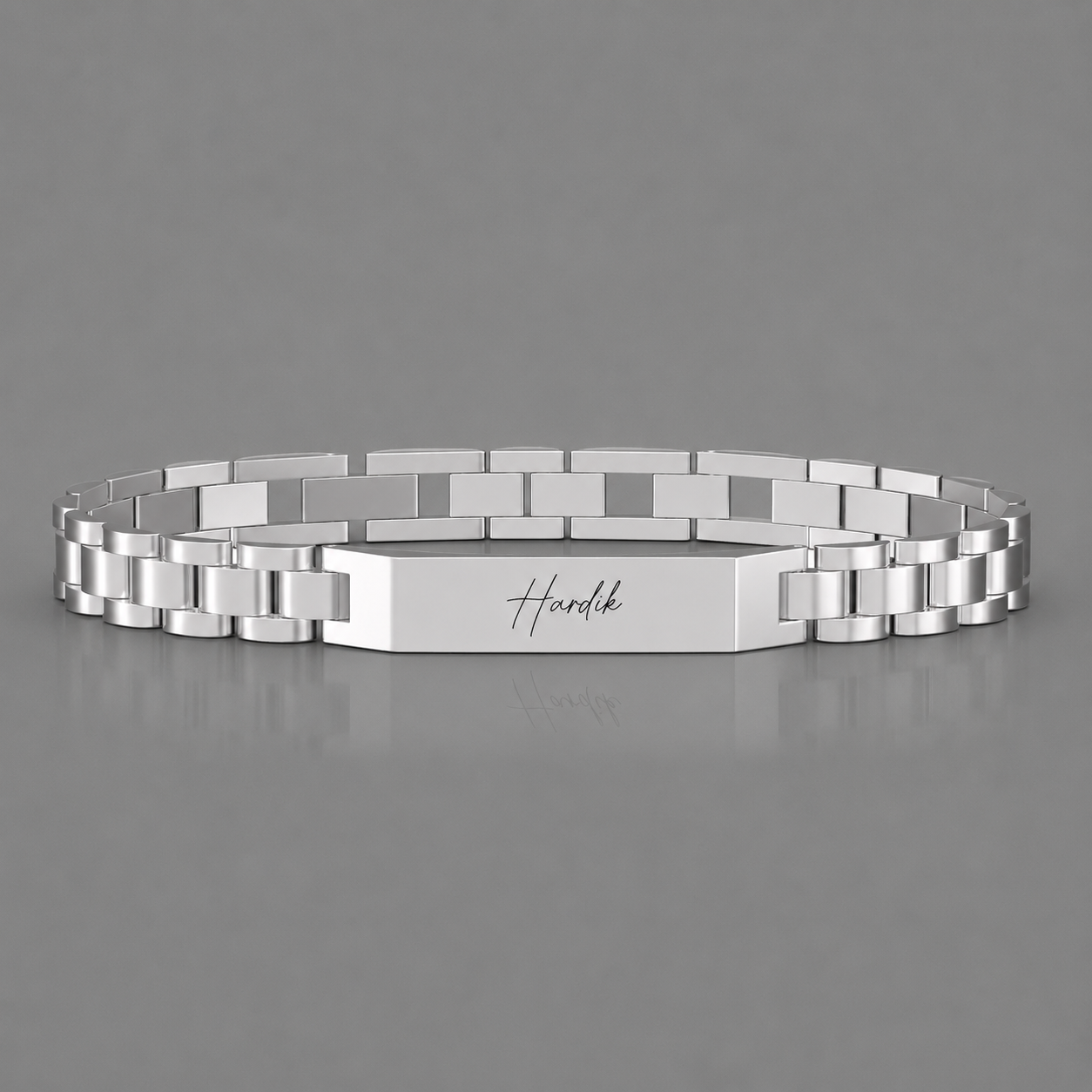 Personalised Stark Bracelet