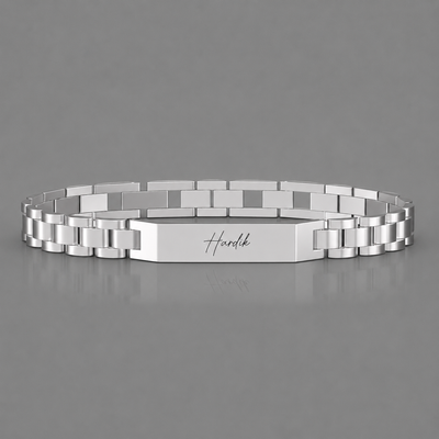 Personalised Stark Bracelet
